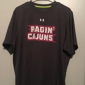 men’s under armour tee shirt